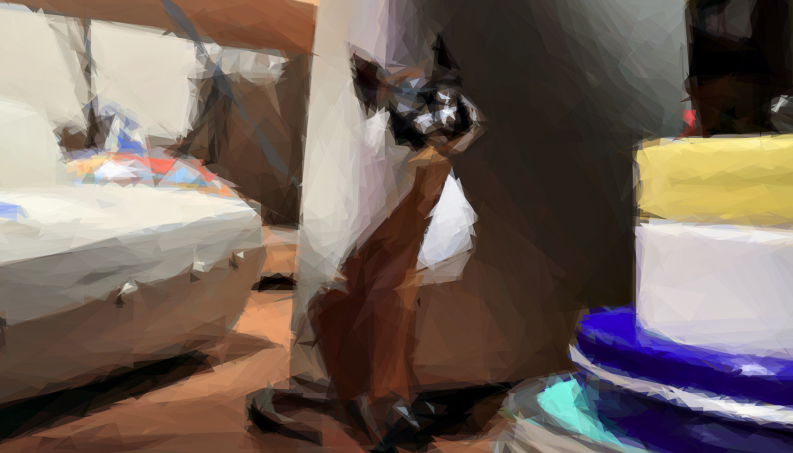glass kitty