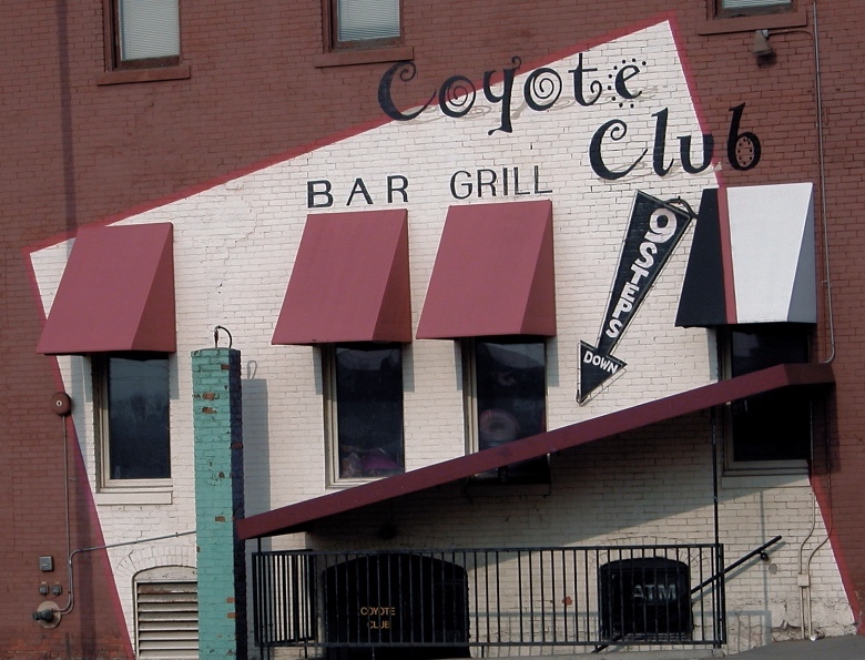 Coyote Club
