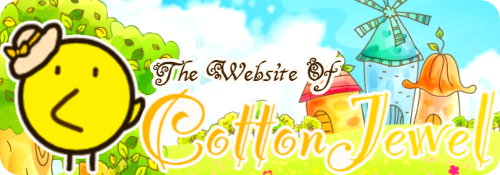 The Website of CottonJewel
