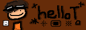 helloT's website