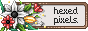 Hexed Pixels – Old school pixel art and dolls