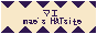 WELCOME TO THE HATsite!