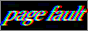 Page Fault, by echo~parallax