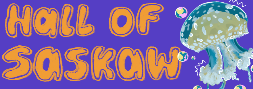 the banquet begins here